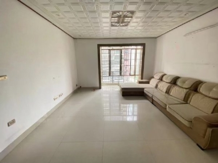 裕达金座 三房两厅两卫 朝南 电梯中层 空房出租 半年起租